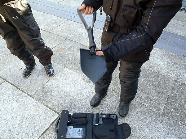 サバイバルグッズ